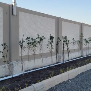 Boundary Wall